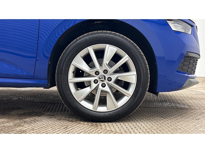Skoda Kamiq 1.0 TSI SE SUV 5dr Petrol Manual Euro 6 (s/s) (110 ps) - U26067