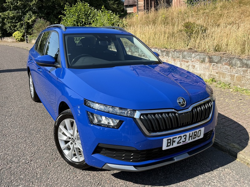 Skoda Kamiq 1.0 TSI SE SUV 5dr Petrol Manual Euro 6 (s/s) (110 ps) - U26067