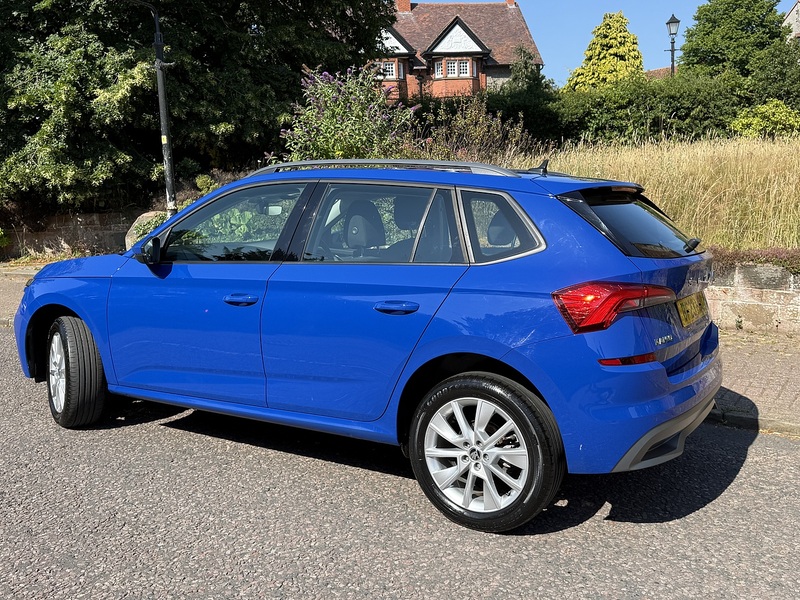 Skoda Kamiq 1.0 TSI SE SUV 5dr Petrol Manual Euro 6 (s/s) (110 ps) - U26067