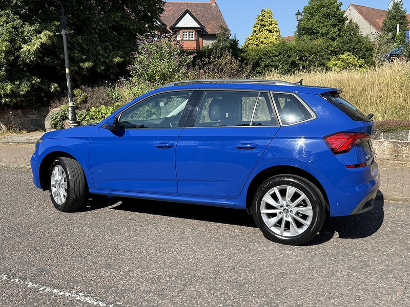 Skoda Kamiq 1.0 TSI SE SUV 5dr Petrol Manual Euro 6 (s/s) (110 ps) - U26067