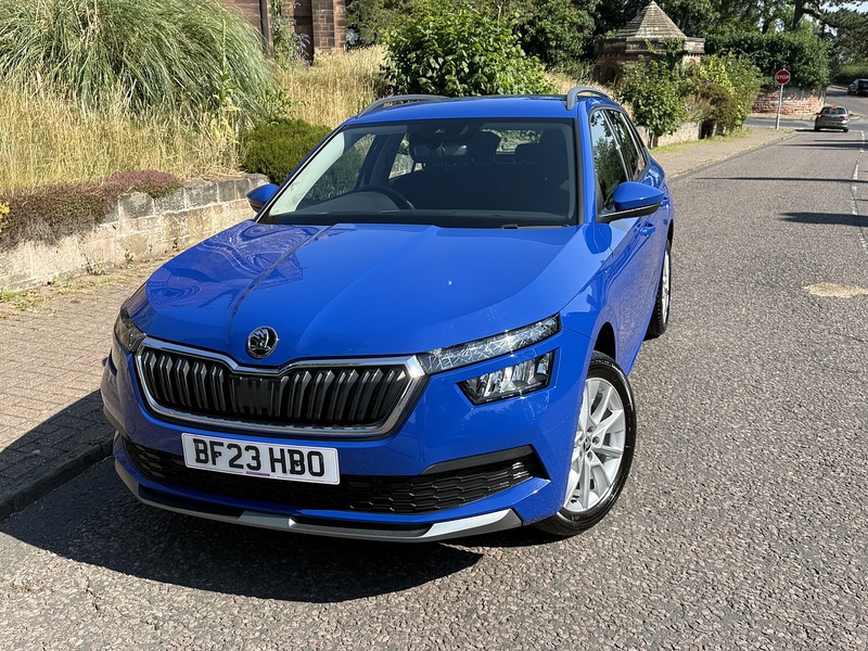 Skoda Kamiq 1.0 TSI SE SUV 5dr Petrol Manual Euro 6 (s/s) (110 ps) - U26067