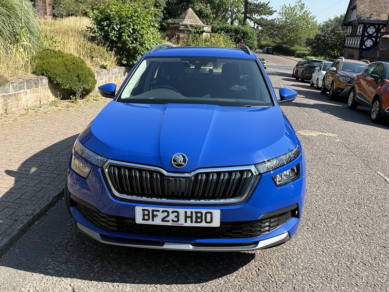 Skoda Kamiq 1.0 TSI SE SUV 5dr Petrol Manual Euro 6 (s/s) (110 ps) - U26067