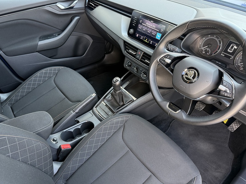Skoda Kamiq 1.0 TSI SE SUV 5dr Petrol Manual Euro 6 (s/s) (110 ps) - U26067
