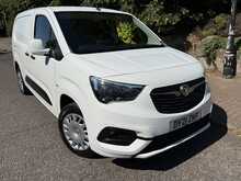 Vauxhall Combo