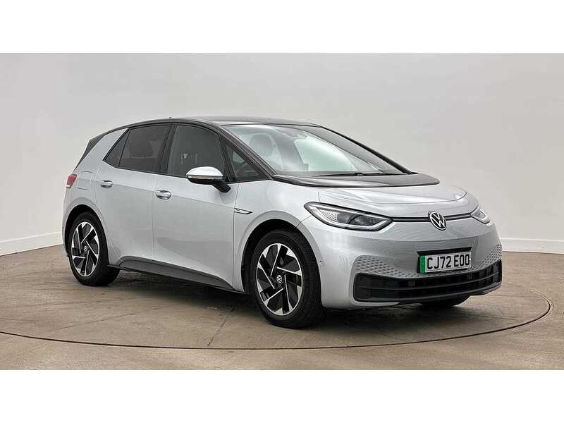Volkswagen ID.3 Pro Performance 58kWh Family Hatchback 5dr Electric Auto (204 ps) - U26071