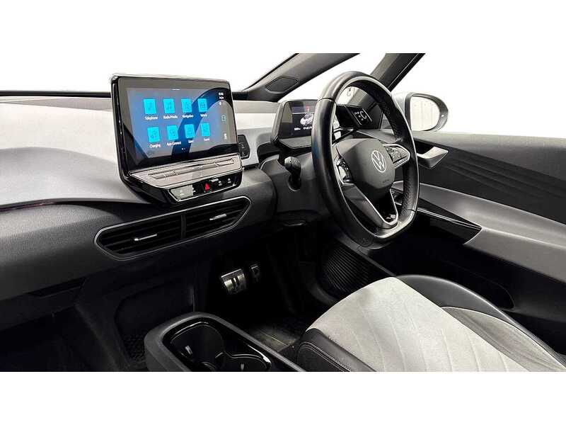 Volkswagen ID.3 Pro Performance 58kWh Family Hatchback 5dr Electric Auto (204 ps) - U26071