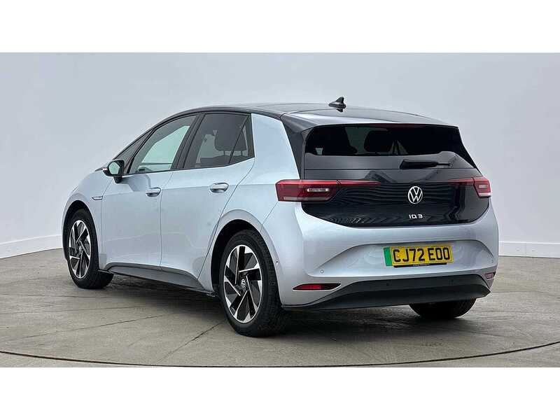 Volkswagen ID.3 Pro Performance 58kWh Family Hatchback 5dr Electric Auto (204 ps) - U26071