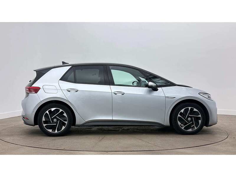 Volkswagen ID.3 Pro Performance 58kWh Family Hatchback 5dr Electric Auto (204 ps) - U26071
