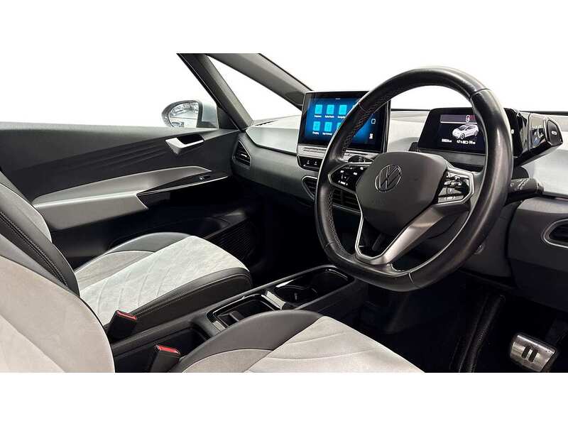 Volkswagen ID.3 Pro Performance 58kWh Family Hatchback 5dr Electric Auto (204 ps) - U26071