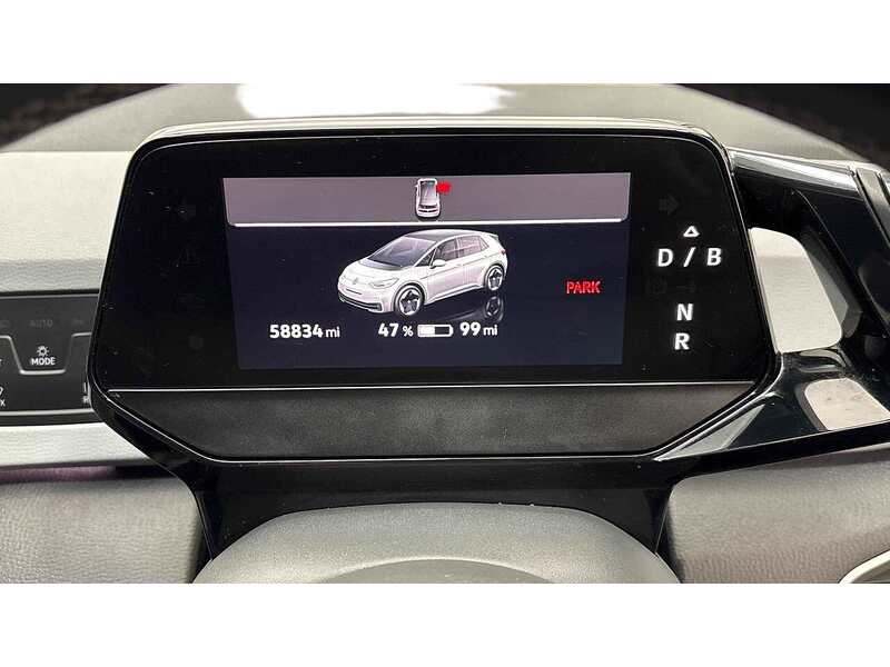 Volkswagen ID.3 Pro Performance 58kWh Family Hatchback 5dr Electric Auto (204 ps) - U26071