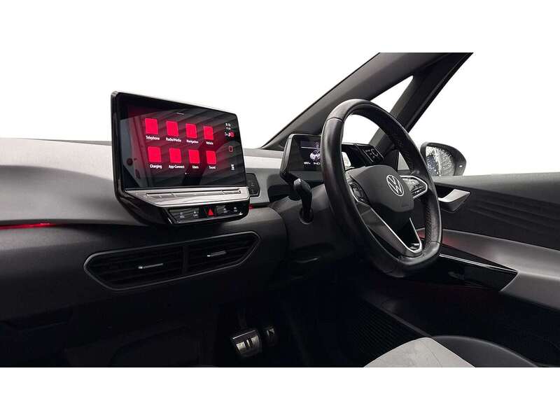 Volkswagen ID.3 Pro Performance 58kWh Family Hatchback 5dr Electric Auto (204 ps) - U26072