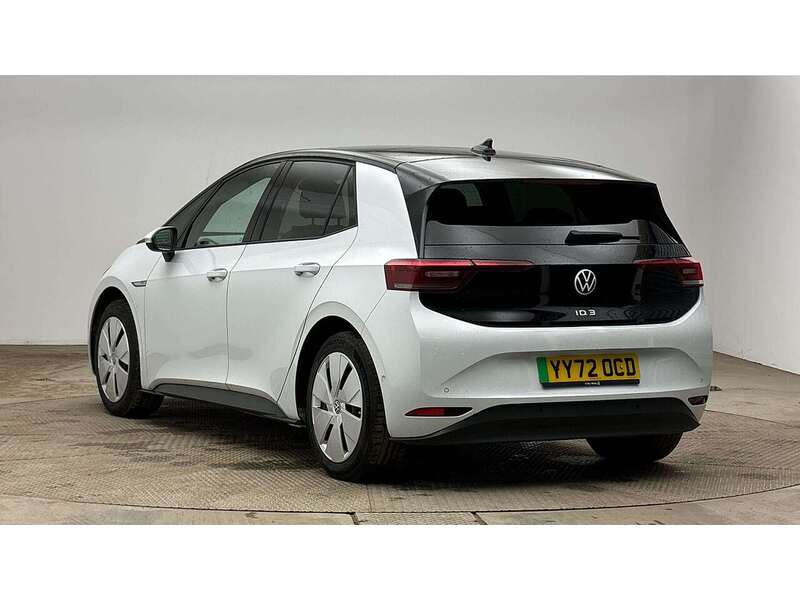Volkswagen ID.3 Pro Performance 58kWh Family Hatchback 5dr Electric Auto (204 ps) - U26072