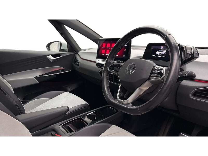 Volkswagen ID.3 Pro Performance 58kWh Family Hatchback 5dr Electric Auto (204 ps) - U26072