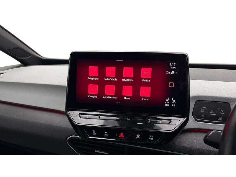 Volkswagen ID.3 Pro Performance 58kWh Family Hatchback 5dr Electric Auto (204 ps) - U26072