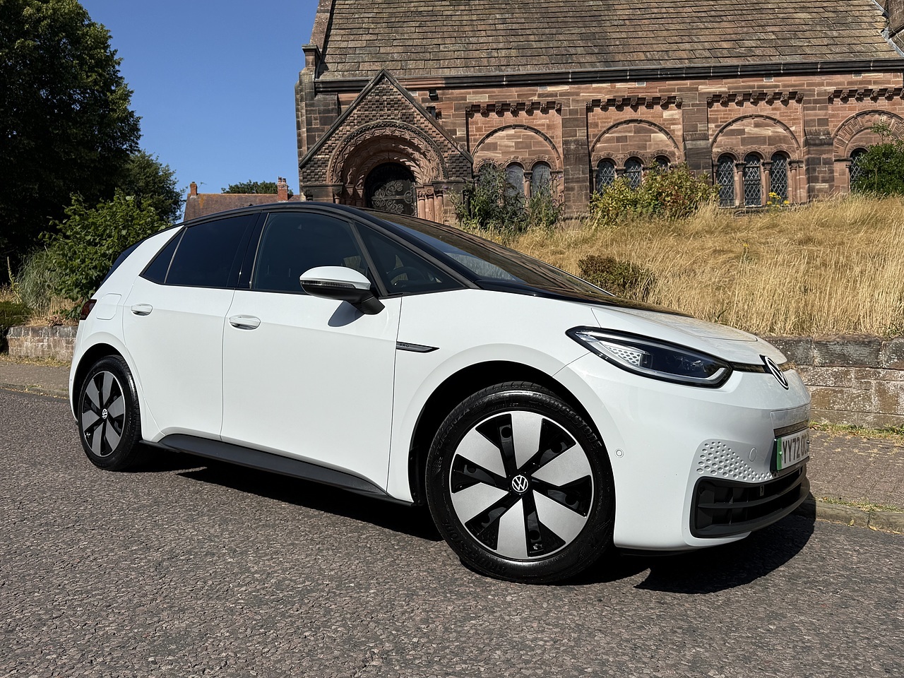 2022 VOLKSWAGEN ID.3
