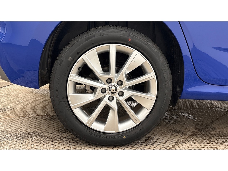 Skoda Kamiq 1.0 TSI SE SUV 5dr Petrol DSG Euro 6 (s/s) (110 ps) - U26073