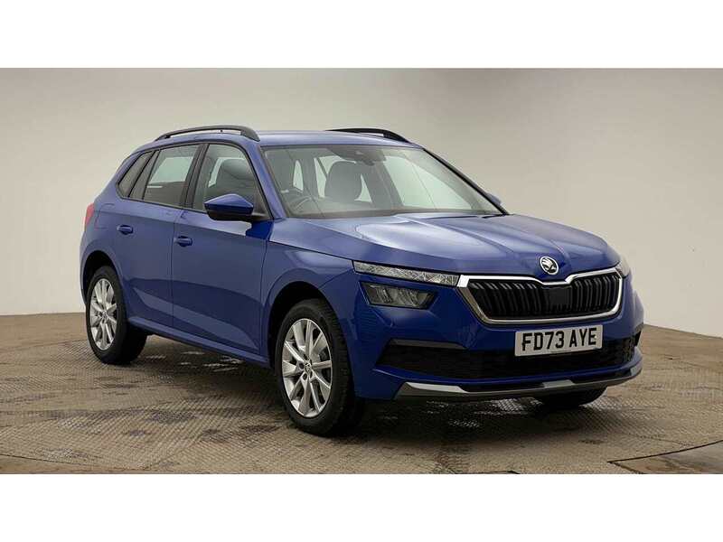 Skoda Kamiq 1.0 TSI SE SUV 5dr Petrol DSG Euro 6 (s/s) (110 ps) - U26073