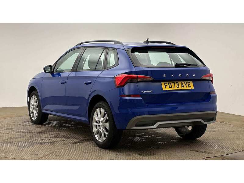 Skoda Kamiq 1.0 TSI SE SUV 5dr Petrol DSG Euro 6 (s/s) (110 ps) - U26073