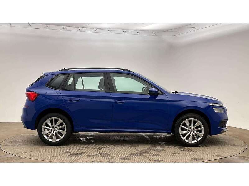 Skoda Kamiq 1.0 TSI SE SUV 5dr Petrol DSG Euro 6 (s/s) (110 ps) - U26073