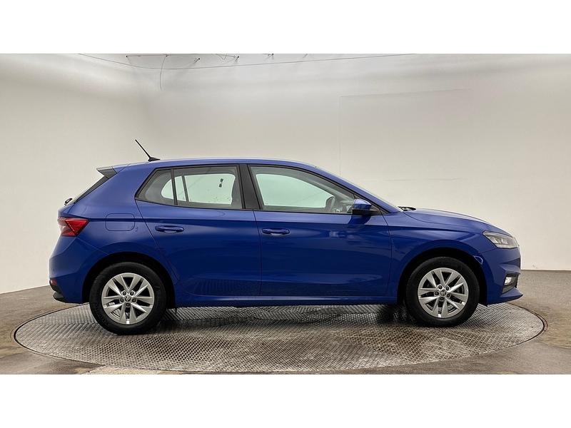 Skoda Fabia 1.0 MPI SE Comfort Hatchback 5dr Petrol Manual Euro 6 (s/s) (80 ps) - U26075