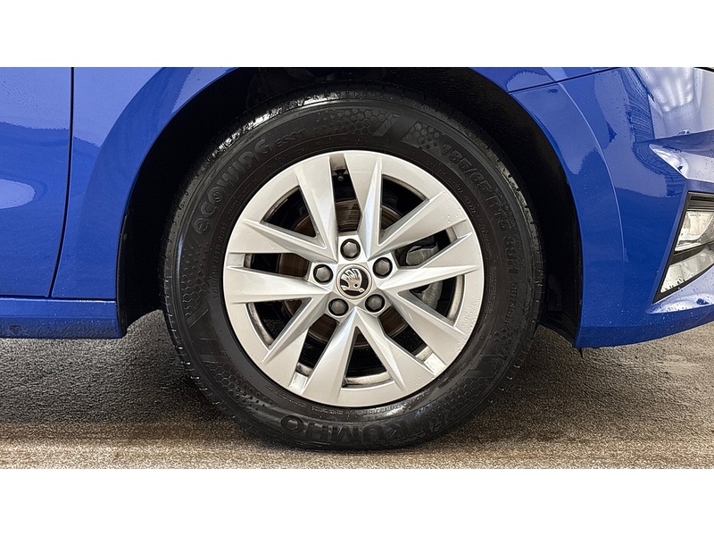 Skoda Fabia 1.0 MPI SE Comfort Hatchback 5dr Petrol Manual Euro 6 (s/s) (80 ps) - U26075