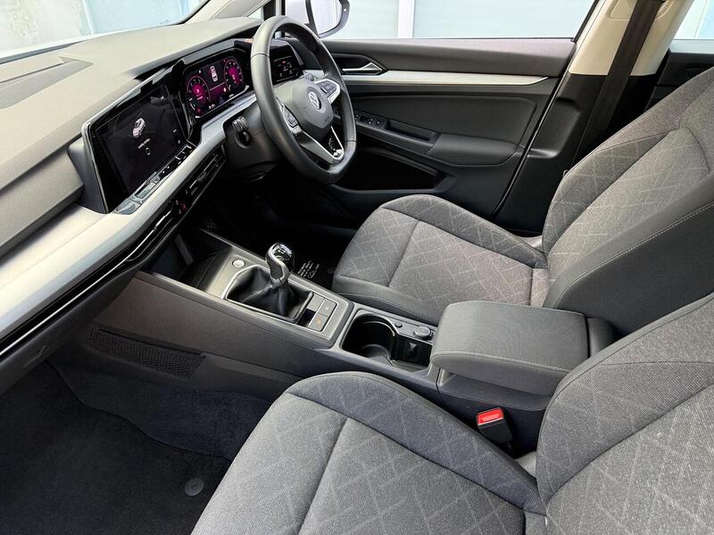 Volkswagen Golf 1.0 TSI Life Hatchback 5dr Petrol Manual Euro 6 (s/s) (110 ps) - U26076