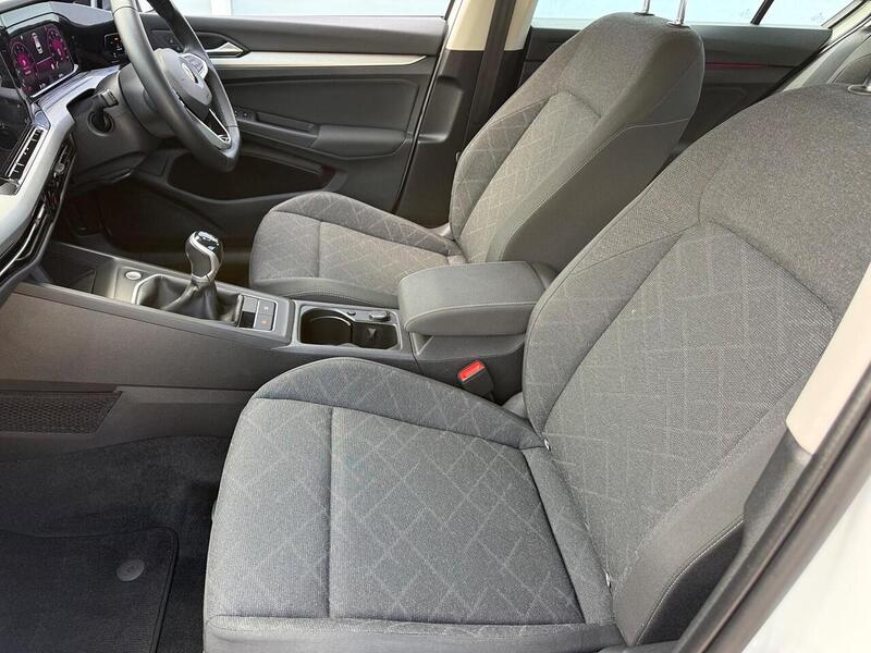 Volkswagen Golf 1.0 TSI Life Hatchback 5dr Petrol Manual Euro 6 (s/s) (110 ps) - U26076