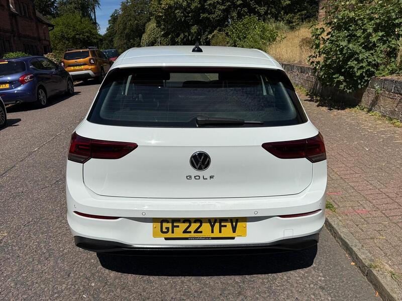 Volkswagen Golf 1.0 TSI Life Hatchback 5dr Petrol Manual Euro 6 (s/s) (110 ps) - U26076