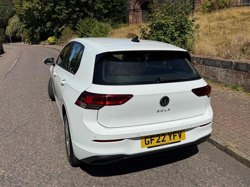Volkswagen Golf 1.0 TSI Life Hatchback 5dr Petrol Manual Euro 6 (s/s) (110 ps) - U26076