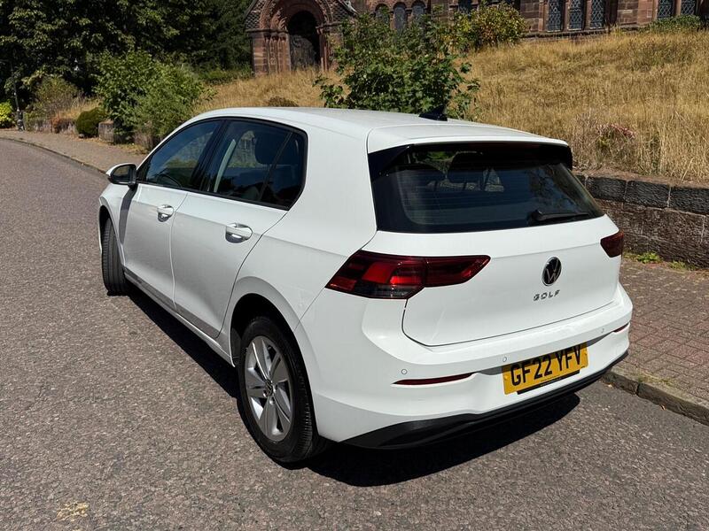 Volkswagen Golf 1.0 TSI Life Hatchback 5dr Petrol Manual Euro 6 (s/s) (110 ps) - U26076