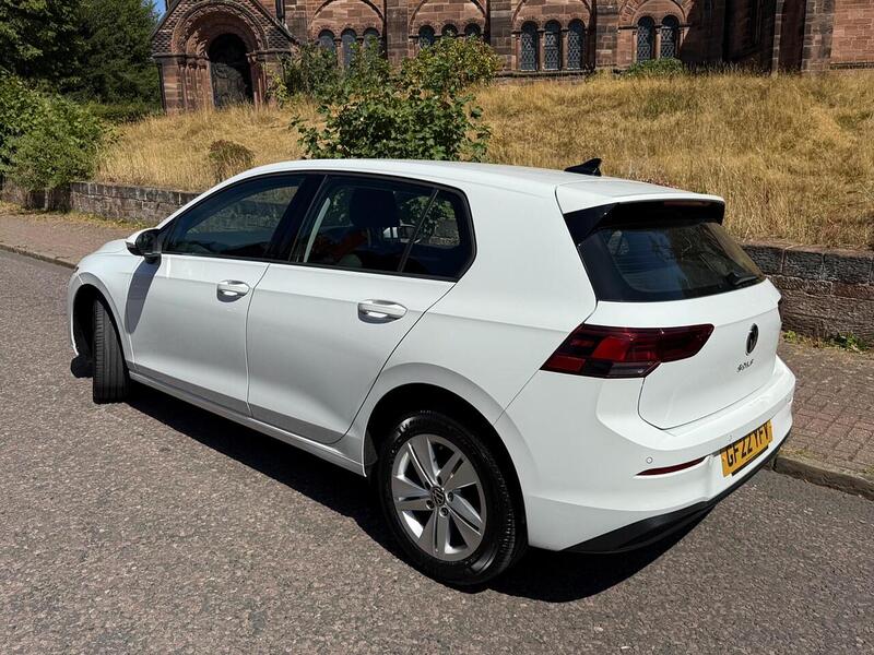 Volkswagen Golf 1.0 TSI Life Hatchback 5dr Petrol Manual Euro 6 (s/s) (110 ps) - U26076