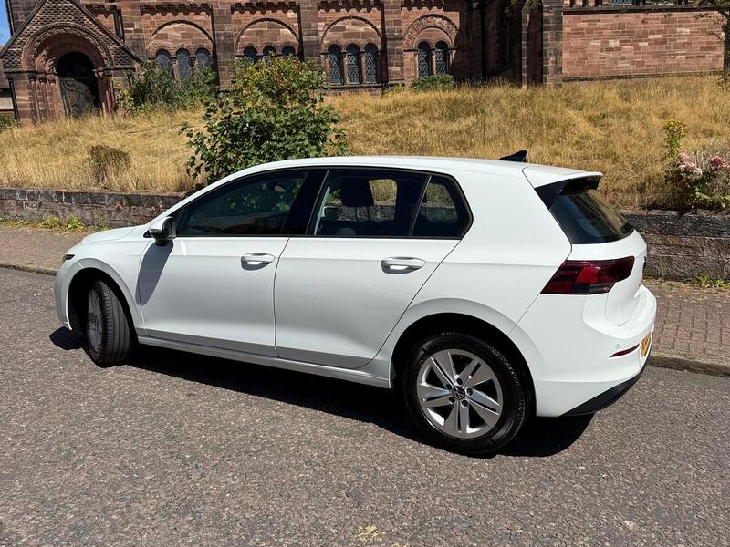 Volkswagen Golf 1.0 TSI Life Hatchback 5dr Petrol Manual Euro 6 (s/s) (110 ps) - U26076