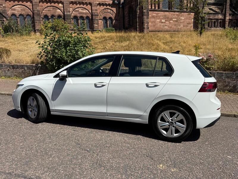 Volkswagen Golf 1.0 TSI Life Hatchback 5dr Petrol Manual Euro 6 (s/s) (110 ps) - U26076