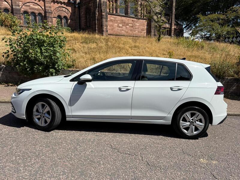 Volkswagen Golf 1.0 TSI Life Hatchback 5dr Petrol Manual Euro 6 (s/s) (110 ps) - U26076