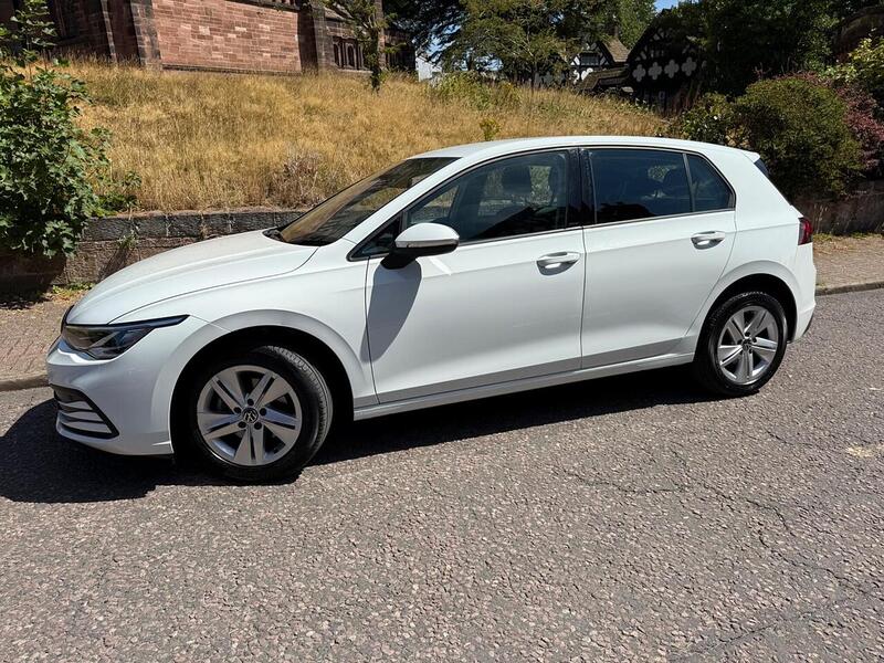 Volkswagen Golf 1.0 TSI Life Hatchback 5dr Petrol Manual Euro 6 (s/s) (110 ps) - U26076