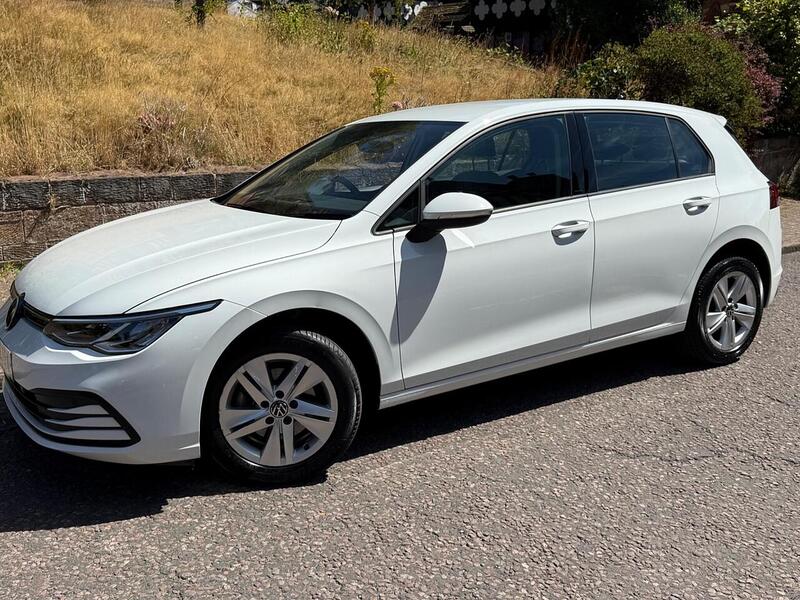 Volkswagen Golf 1.0 TSI Life Hatchback 5dr Petrol Manual Euro 6 (s/s) (110 ps) - U26076