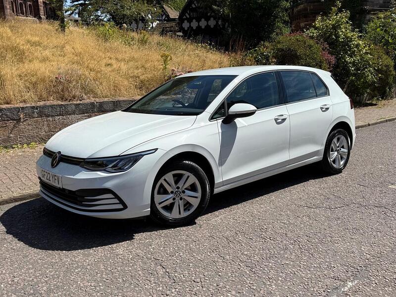Volkswagen Golf 1.0 TSI Life Hatchback 5dr Petrol Manual Euro 6 (s/s) (110 ps) - U26076