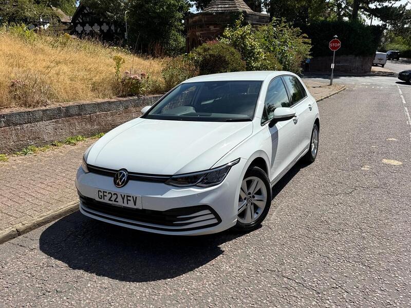 Volkswagen Golf 1.0 TSI Life Hatchback 5dr Petrol Manual Euro 6 (s/s) (110 ps) - U26076