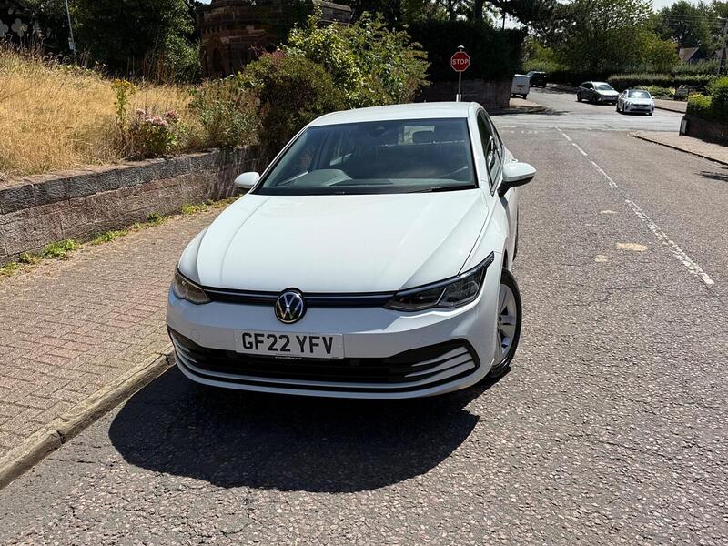 Volkswagen Golf 1.0 TSI Life Hatchback 5dr Petrol Manual Euro 6 (s/s) (110 ps) - U26076