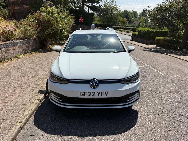 Volkswagen Golf 1.0 TSI Life Hatchback 5dr Petrol Manual Euro 6 (s/s) (110 ps) - U26076