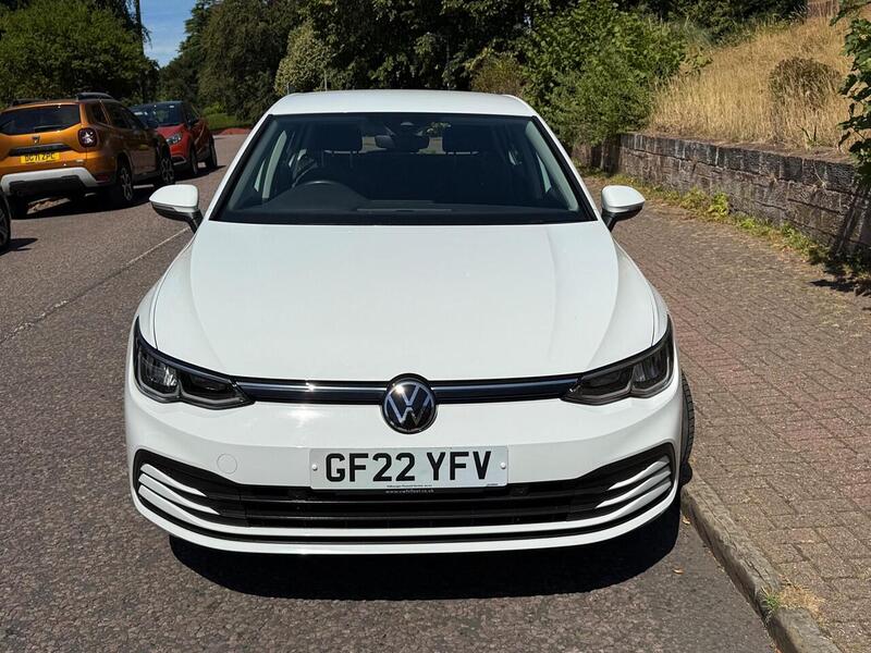 Volkswagen Golf 1.0 TSI Life Hatchback 5dr Petrol Manual Euro 6 (s/s) (110 ps) - U26076