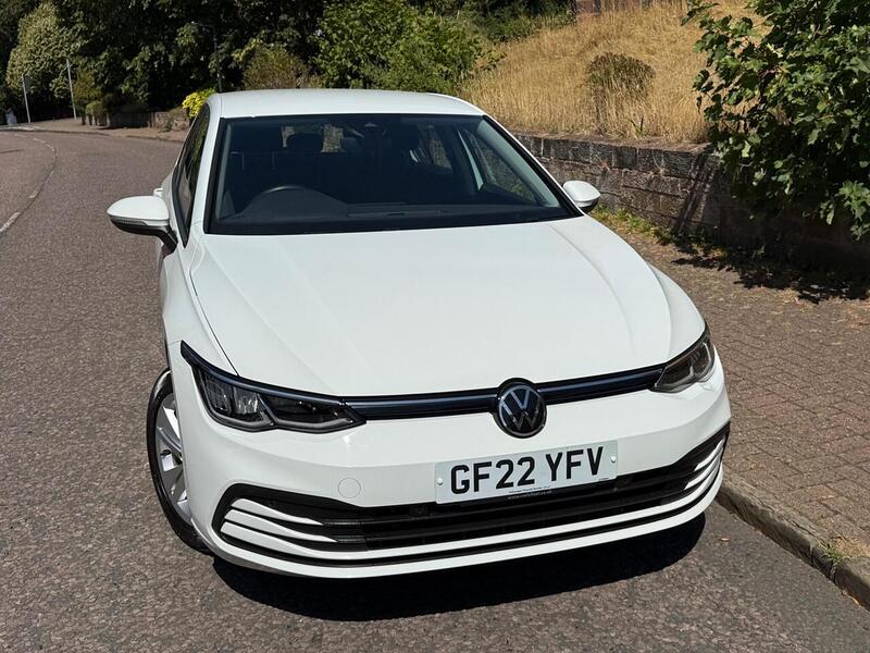 Volkswagen Golf 1.0 TSI Life Hatchback 5dr Petrol Manual Euro 6 (s/s) (110 ps) - U26076