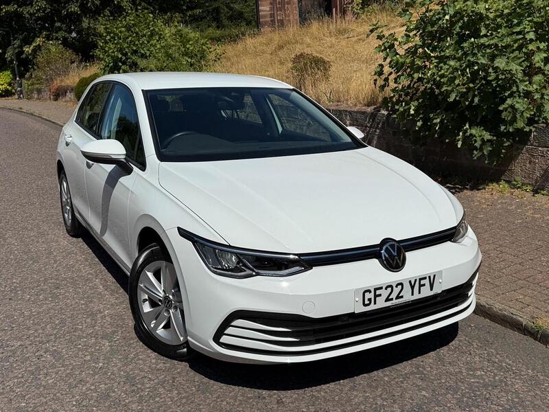 Volkswagen Golf 1.0 TSI Life Hatchback 5dr Petrol Manual Euro 6 (s/s) (110 ps) - U26076