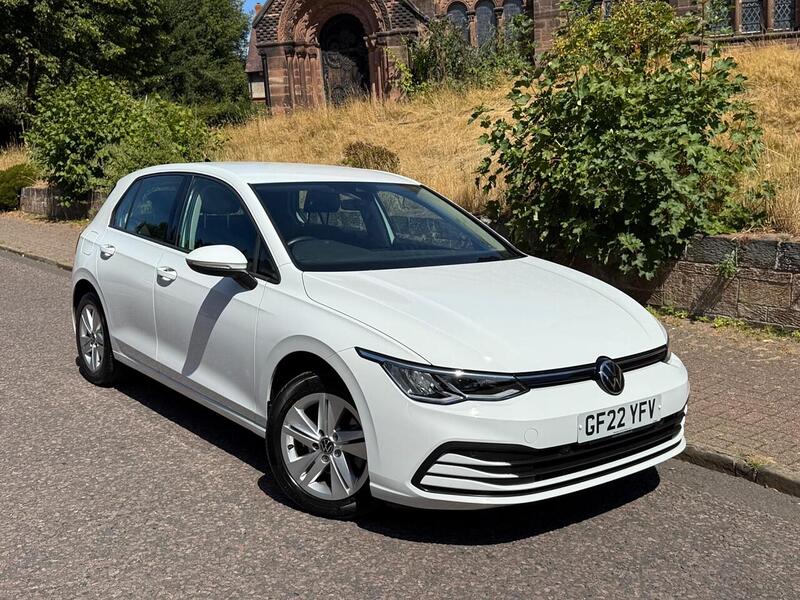 Volkswagen Golf 1.0 TSI Life Hatchback 5dr Petrol Manual Euro 6 (s/s) (110 ps) - U26076