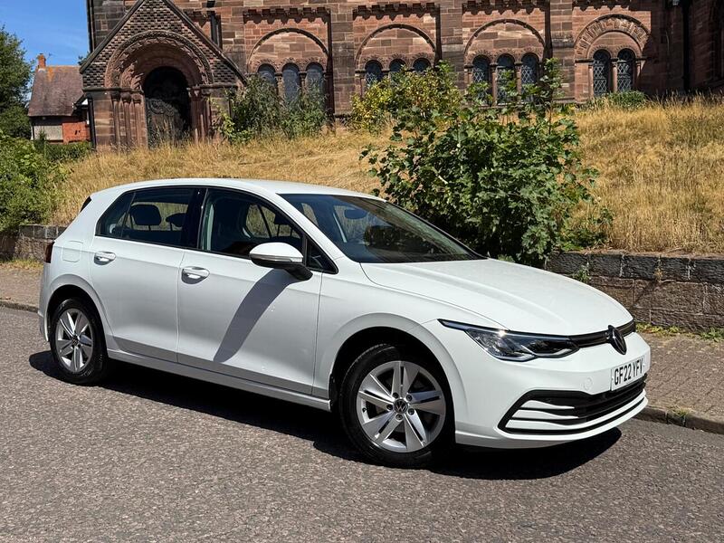 Volkswagen Golf 1.0 TSI Life Hatchback 5dr Petrol Manual Euro 6 (s/s) (110 ps) - U26076