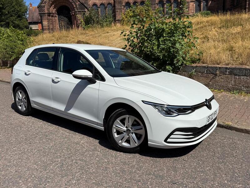 Volkswagen Golf 1.0 TSI Life Hatchback 5dr Petrol Manual Euro 6 (s/s) (110 ps) - U26076