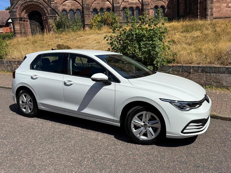 Volkswagen Golf 1.0 TSI Life Hatchback 5dr Petrol Manual Euro 6 (s/s) (110 ps) - U26076