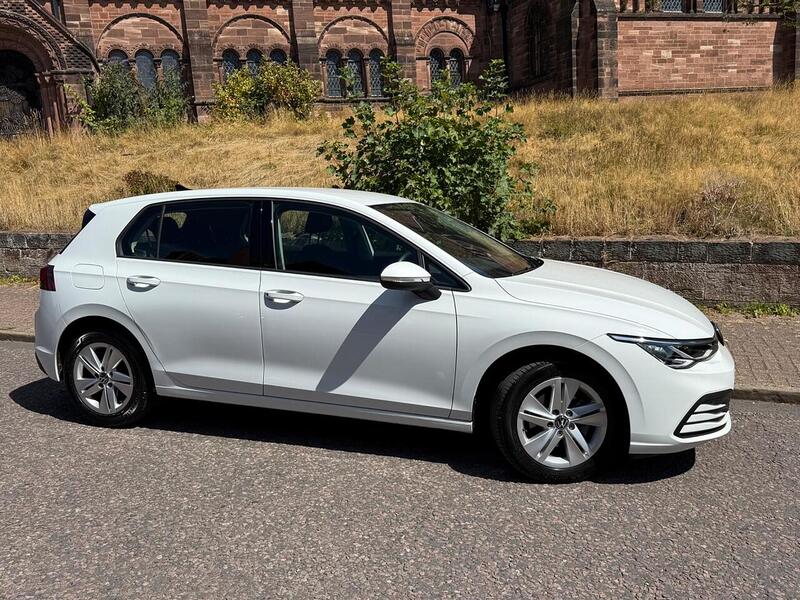 Volkswagen Golf 1.0 TSI Life Hatchback 5dr Petrol Manual Euro 6 (s/s) (110 ps) - U26076