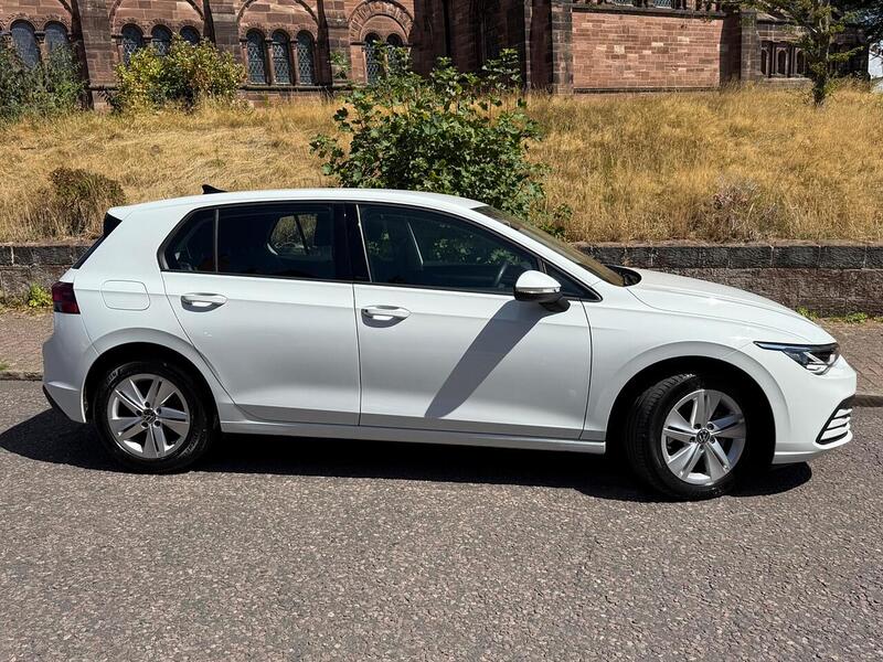 Volkswagen Golf 1.0 TSI Life Hatchback 5dr Petrol Manual Euro 6 (s/s) (110 ps) - U26076