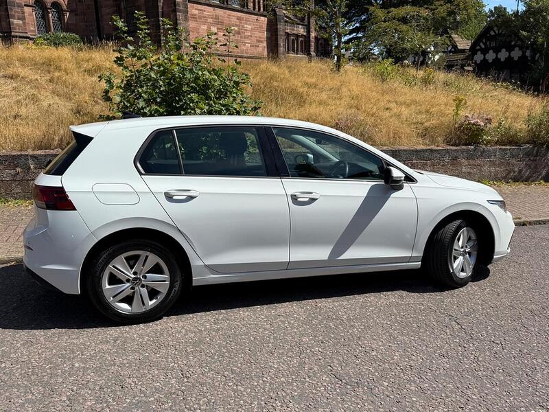 Volkswagen Golf 1.0 TSI Life Hatchback 5dr Petrol Manual Euro 6 (s/s) (110 ps) - U26076